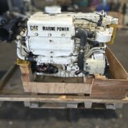 5 1 Marine engine CAT C7 Acert 5 1 Marine engine CAT C7 Acert