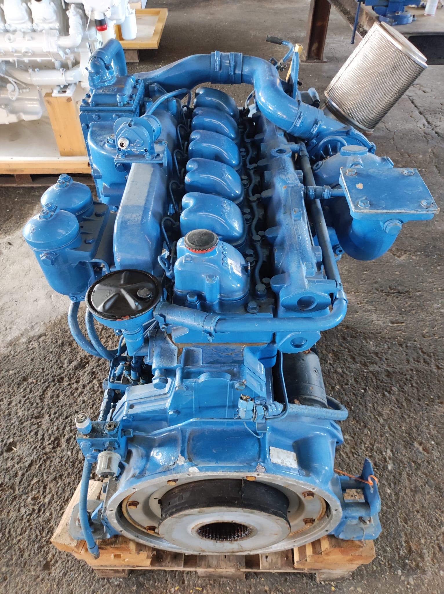 MAN 2866 LXE 40 – Image 7