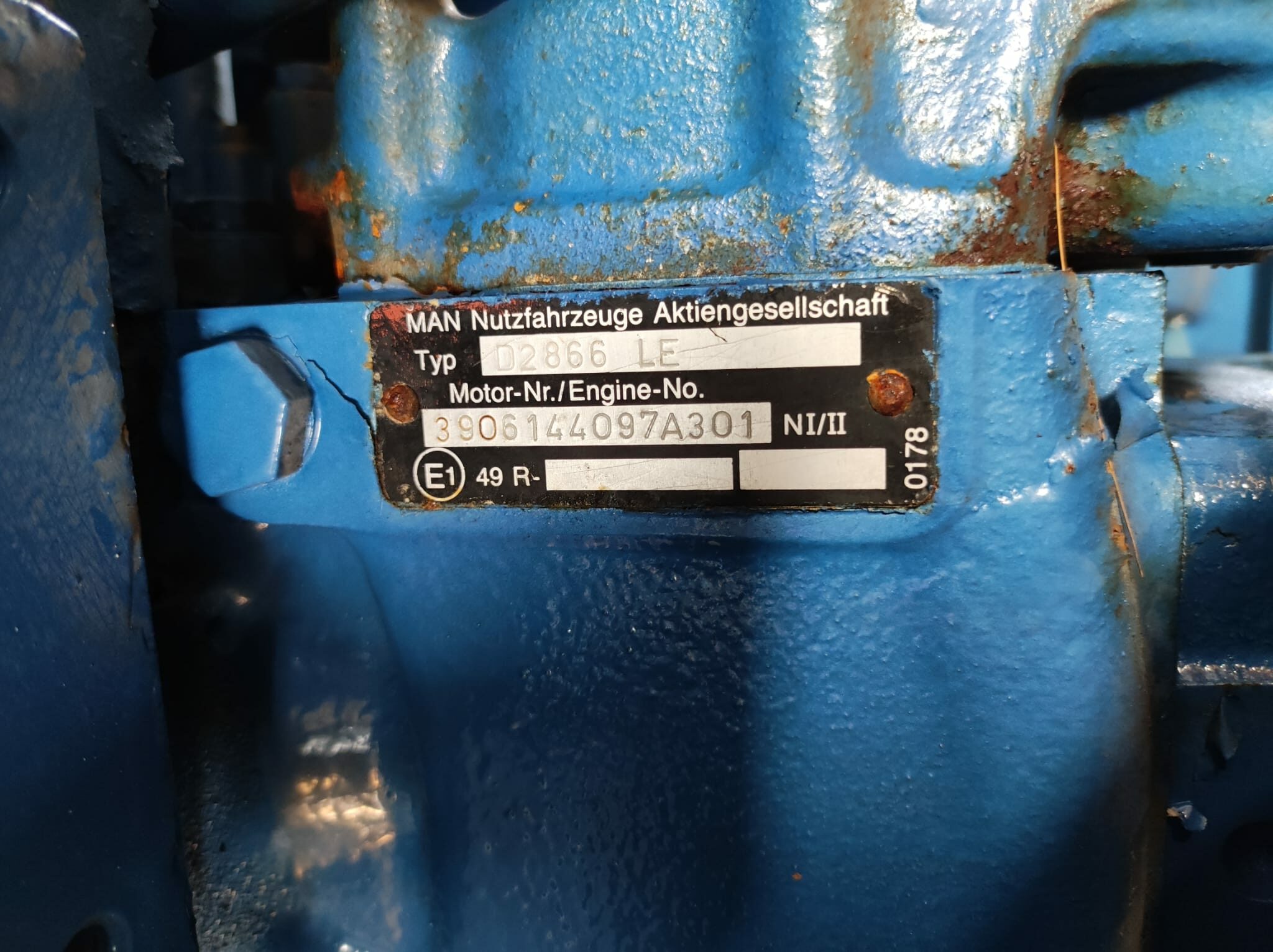 MAN 2866 LXE 40 – Image 8