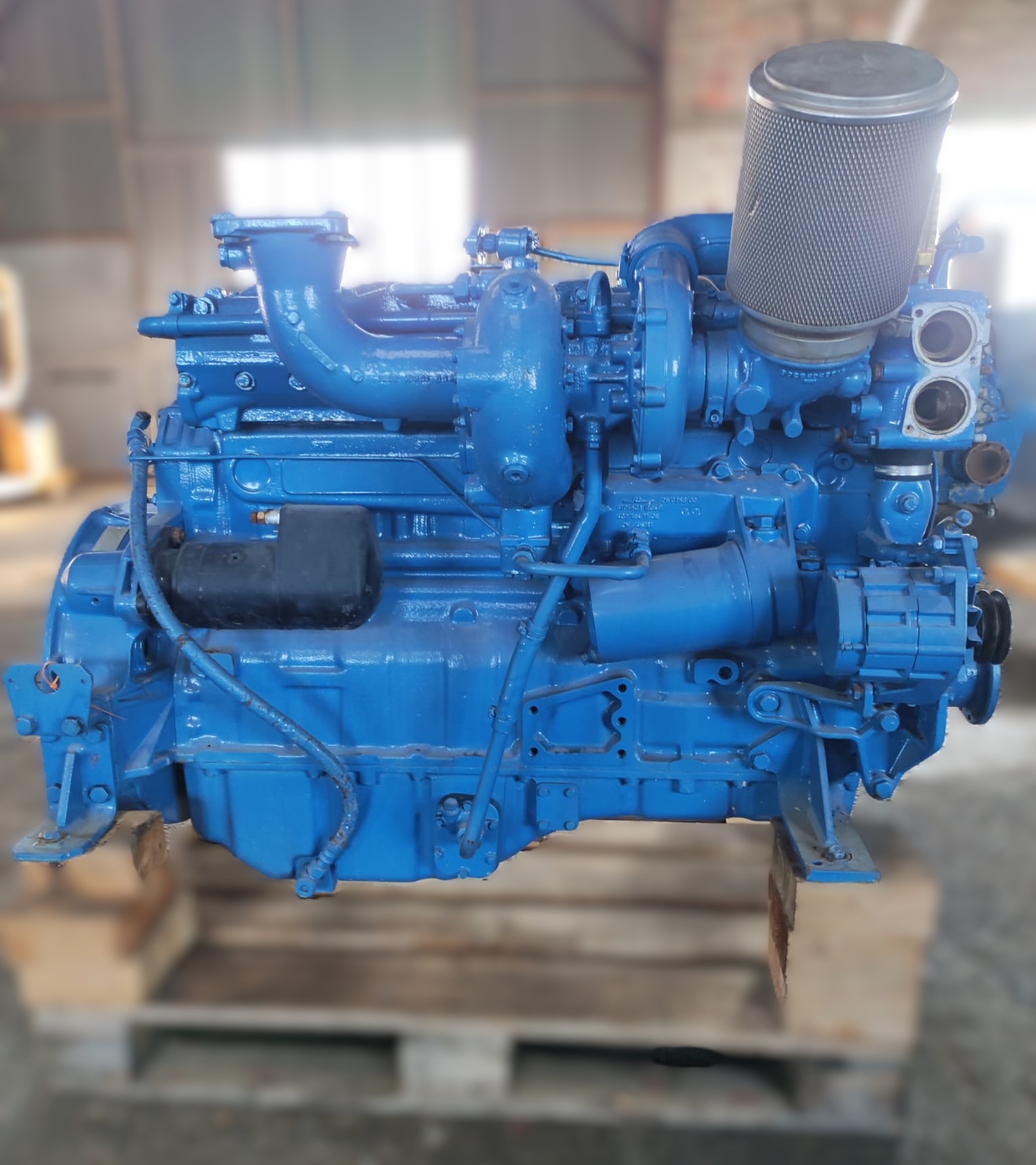 MAN 2866 LXE 40 – Image 9