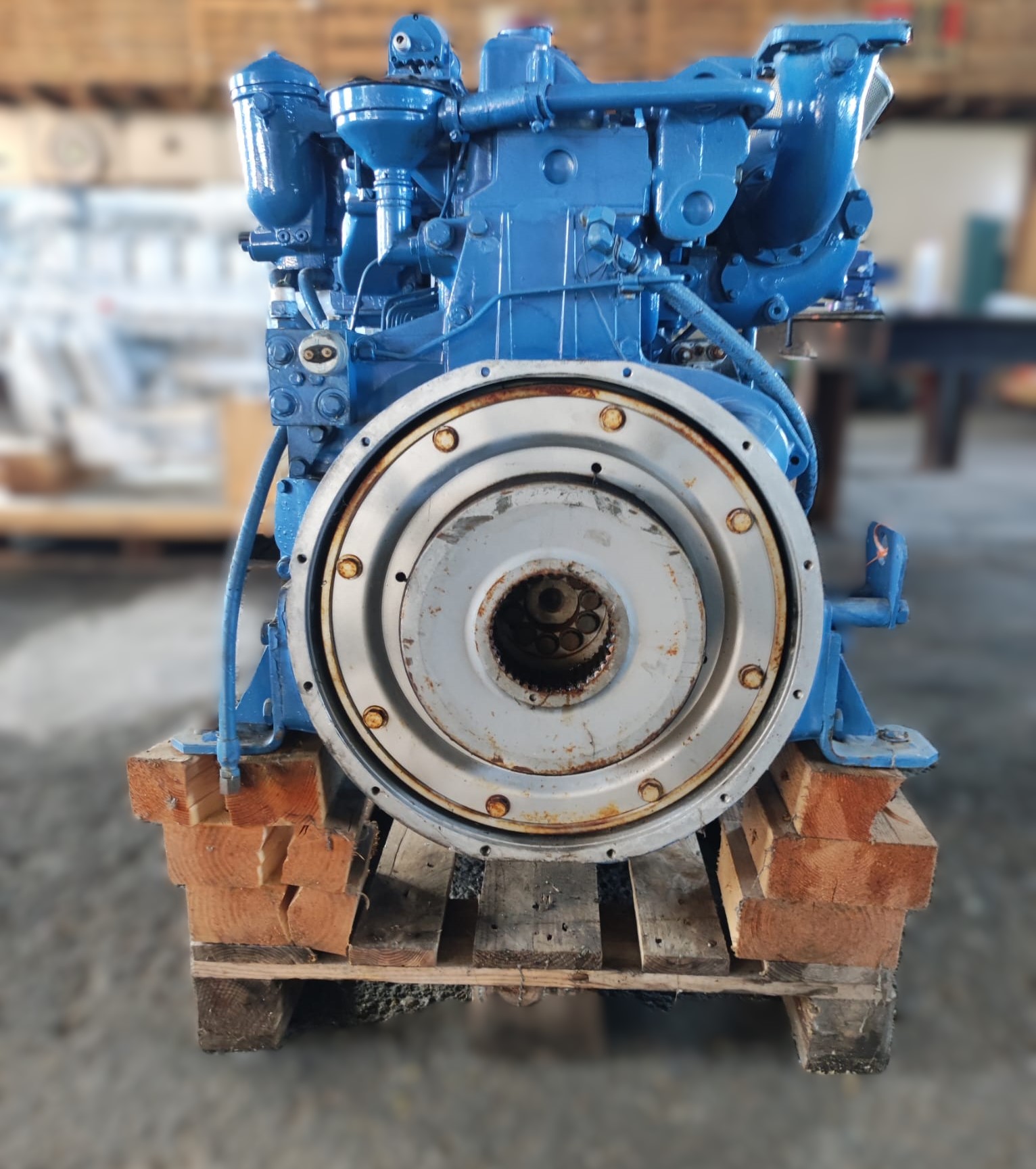 MAN 2866 LXE 40 – Image 12