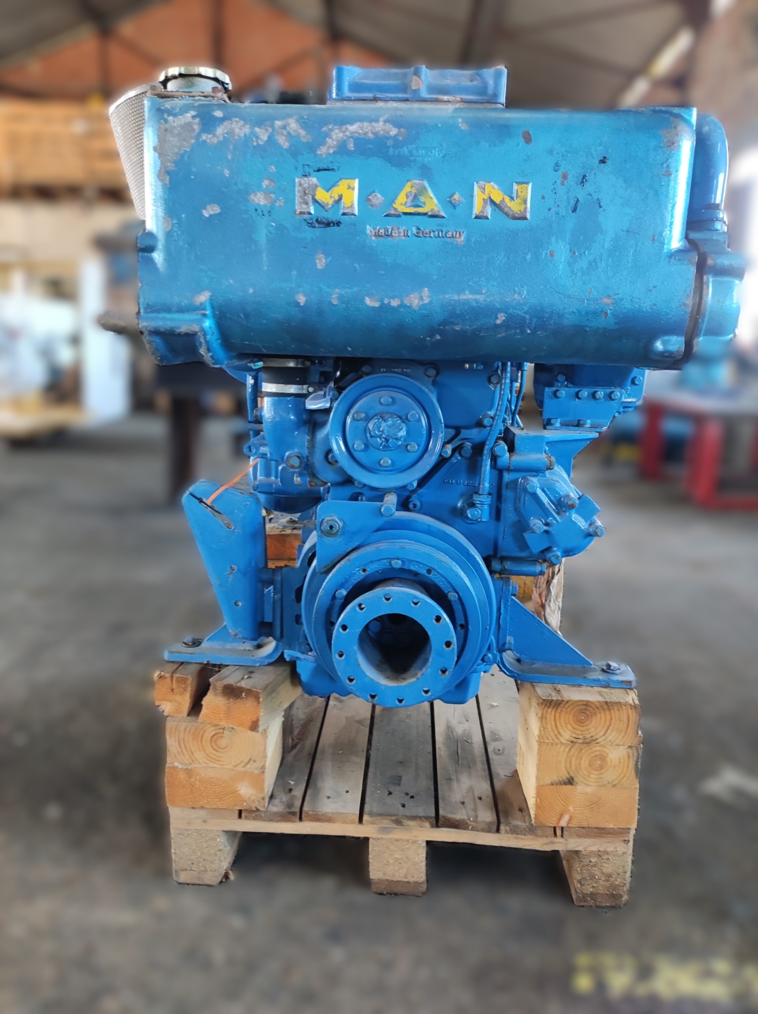 MAN 2866 LXE 40 – Image 2