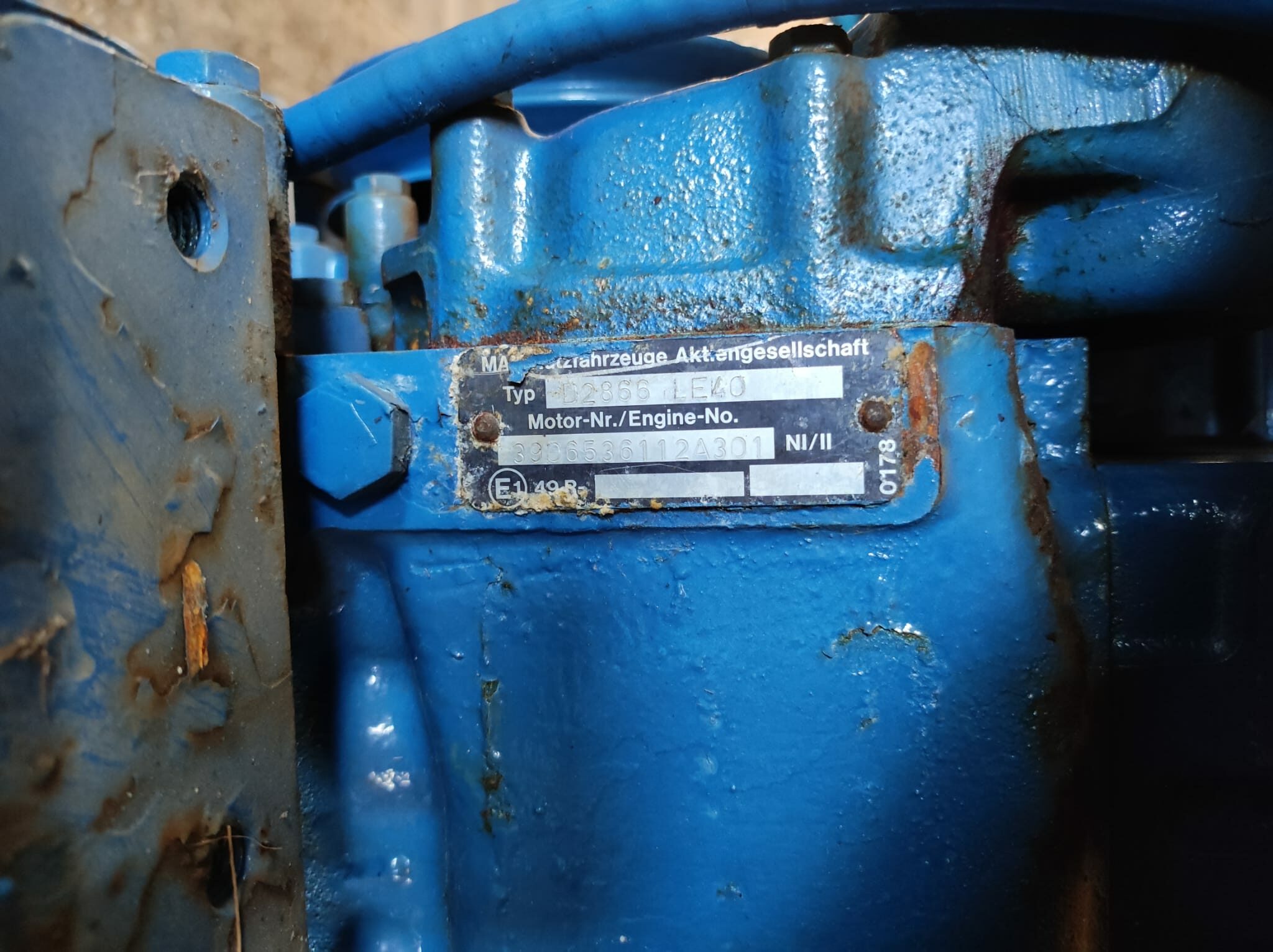 MAN 2866 LXE 40 – Image 5