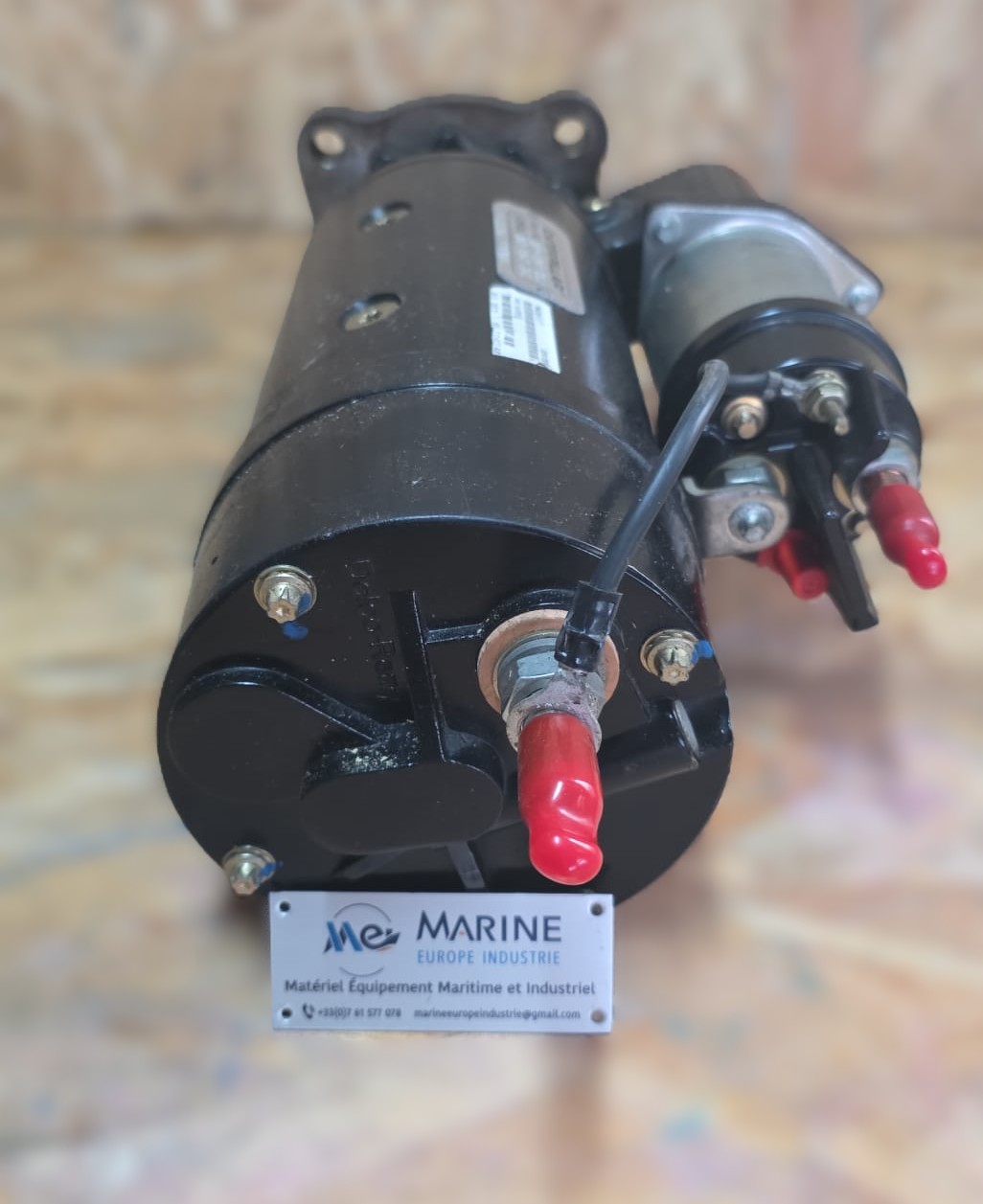 Démarreur CAT 207-1547 – Image 2