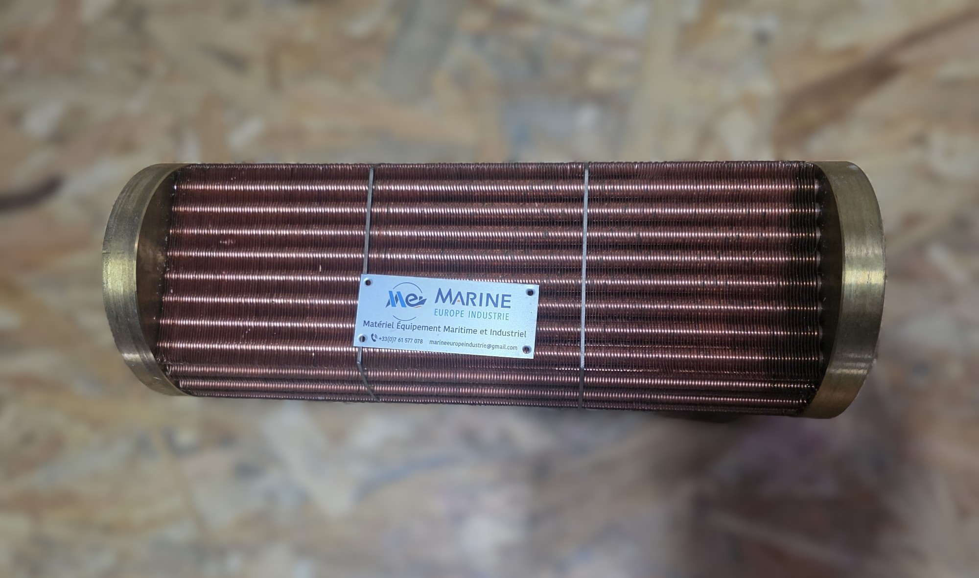 Aftercooler Cummins QSB 5.9 – Image 2