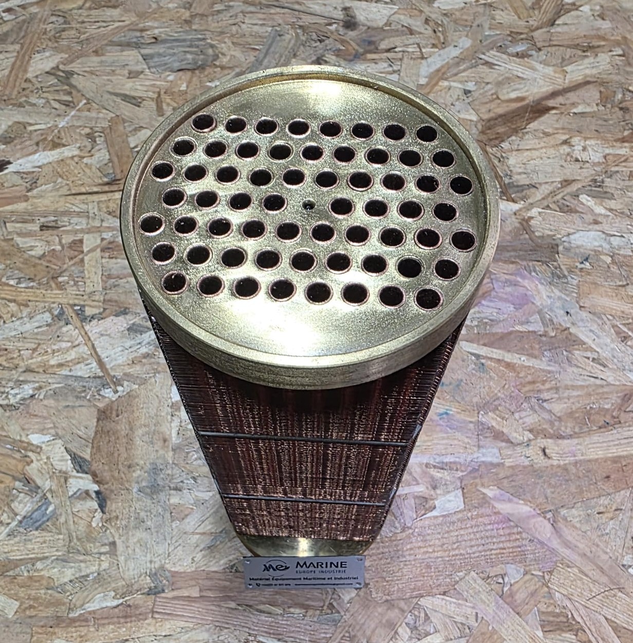 Aftercooler Cummins QSB 5.9 – Image 3