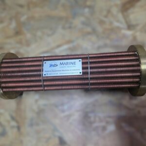 Aftercooler Cummins QSB 5.9