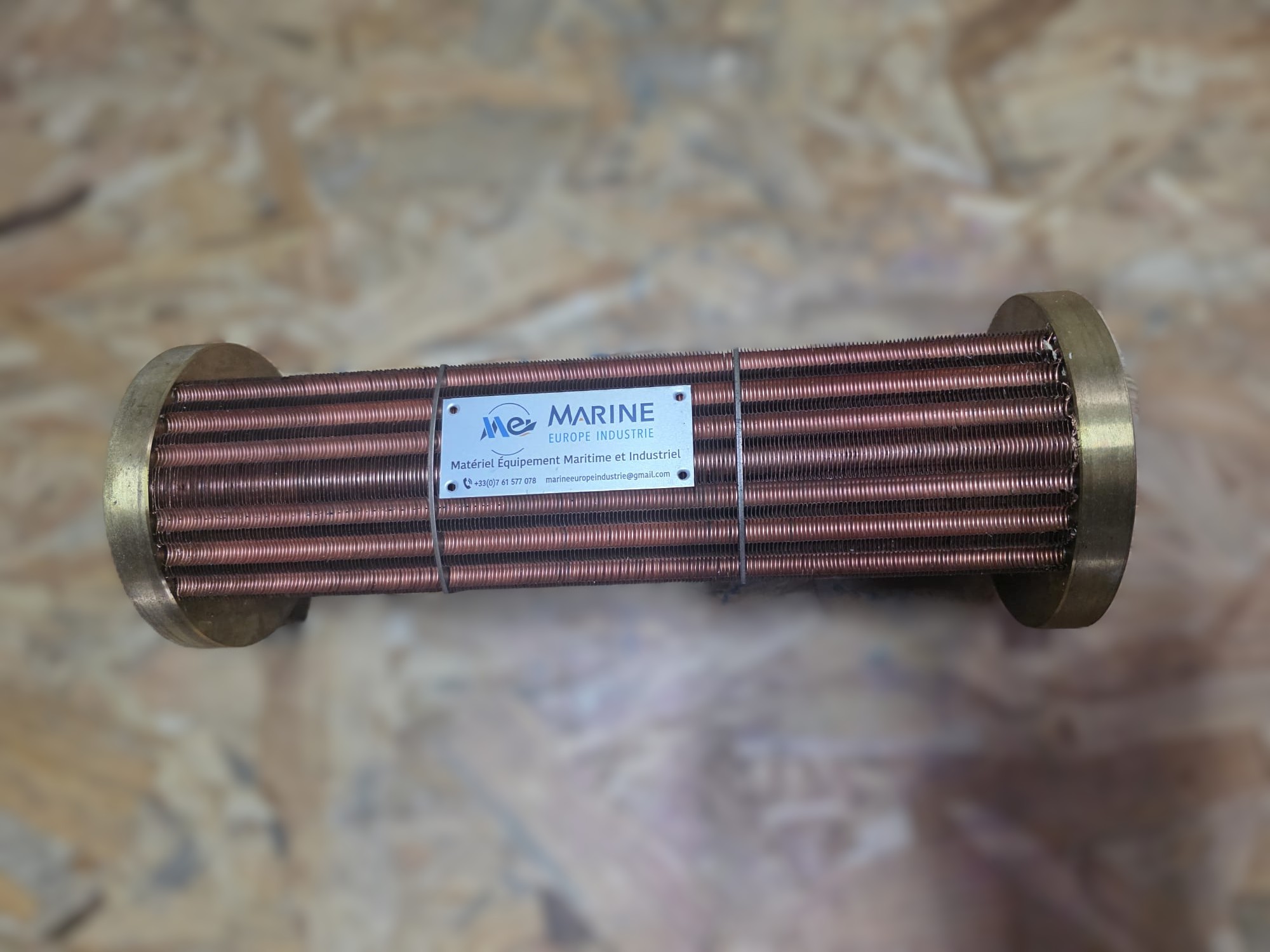 Aftercooler Cummins QSB 5.9