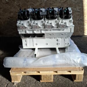 MAN D2848 LXE Long block