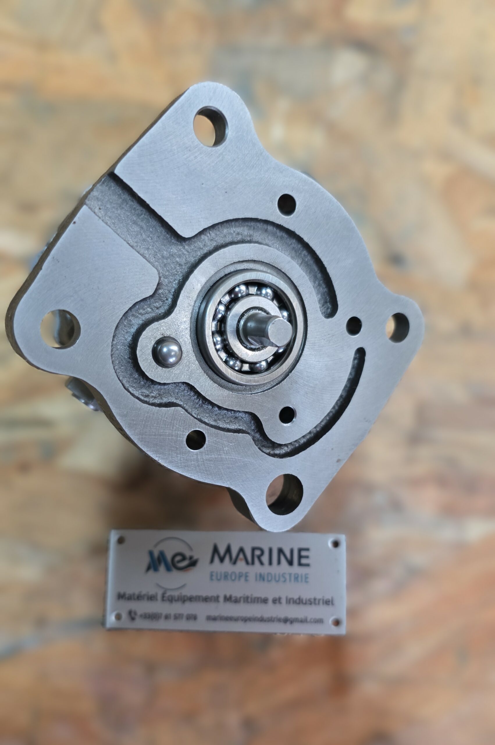 Pompe de transfert carburant CAT 318-6357