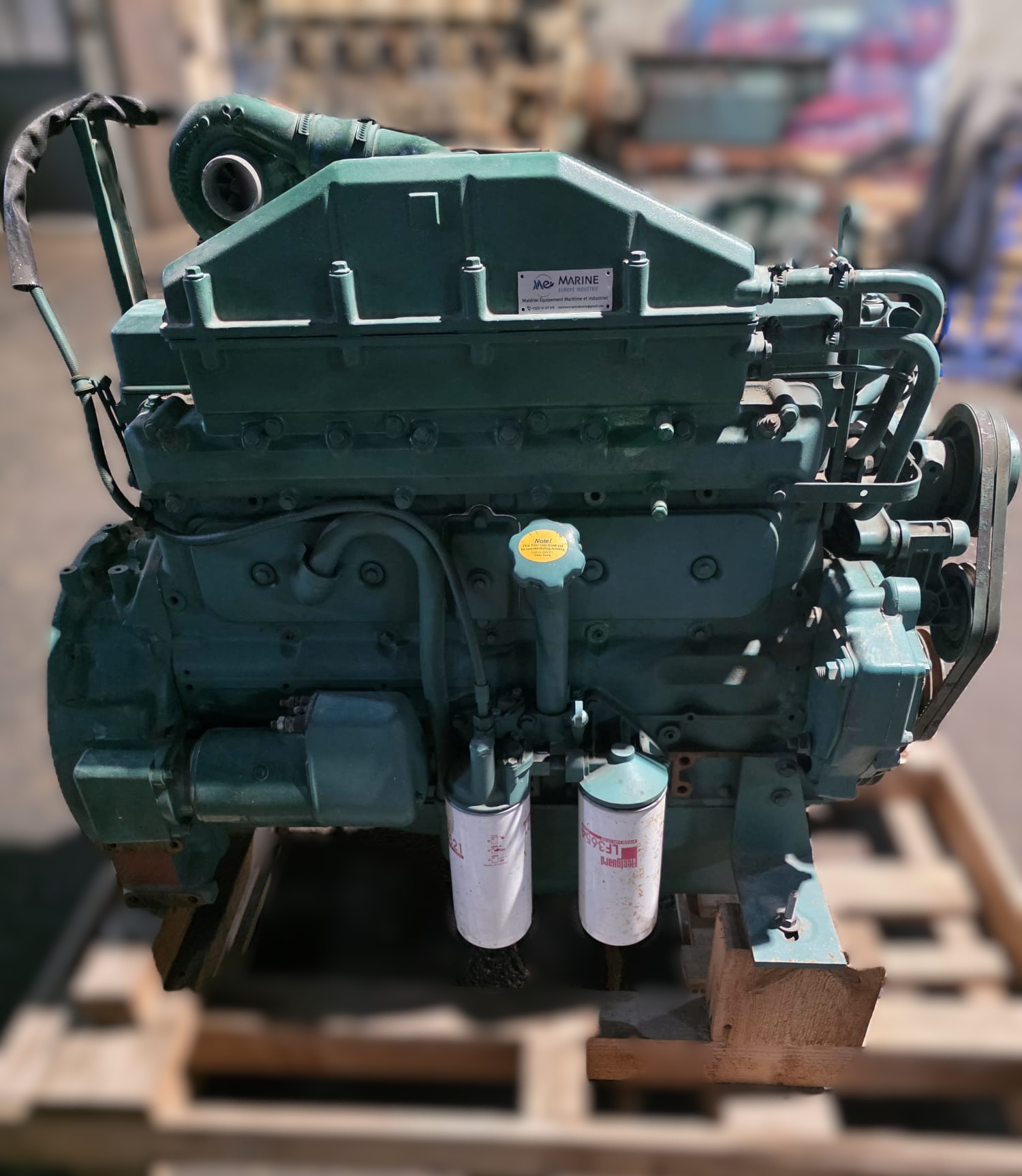 Volvo Penta TWD 630 VE – Image 5