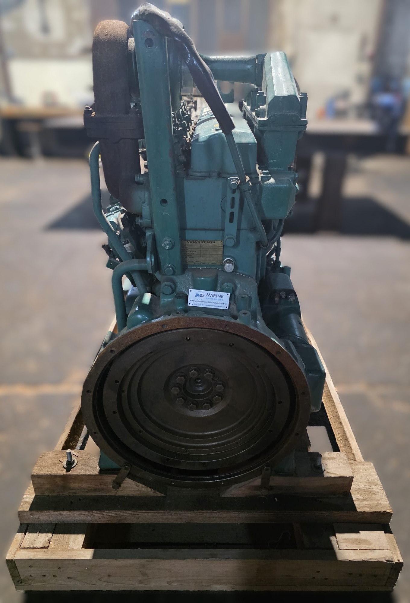 Volvo Penta TWD 630 VE – Image 6