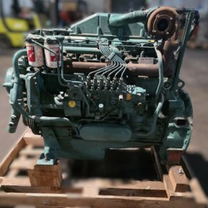 Volvo Penta TWD 630 VE
