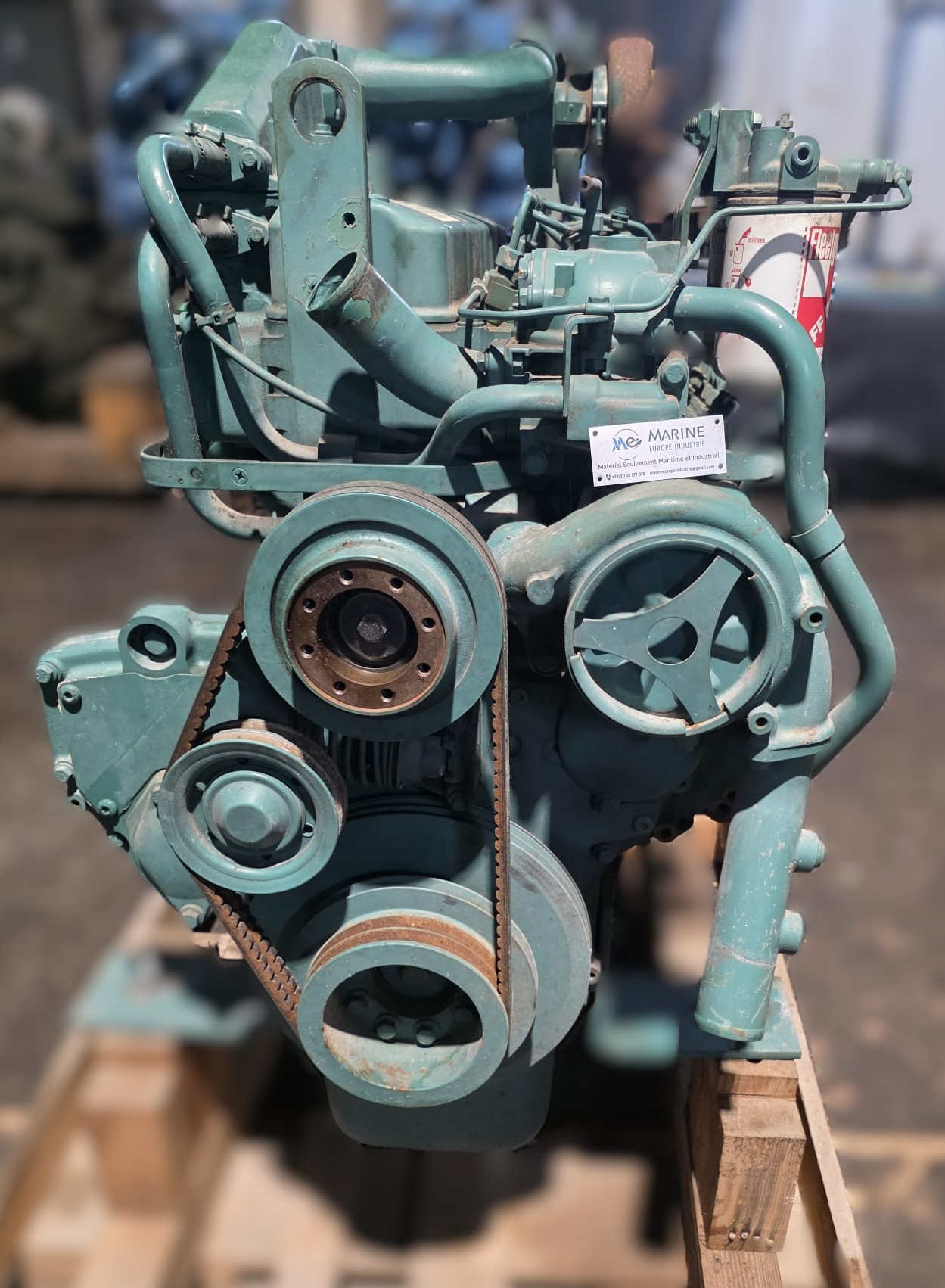 Volvo Penta TWD 630 VE – Image 7