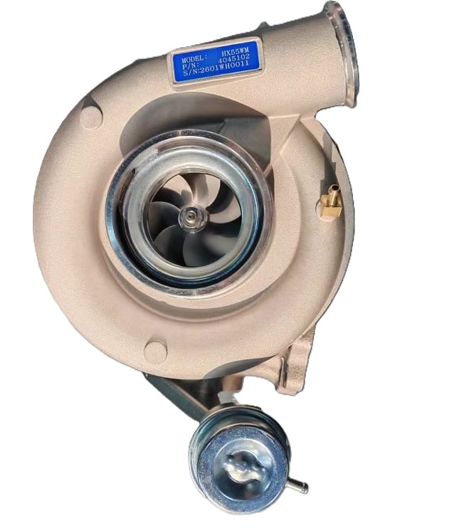 Turbocharger 4045102 HX55WM – Image 2