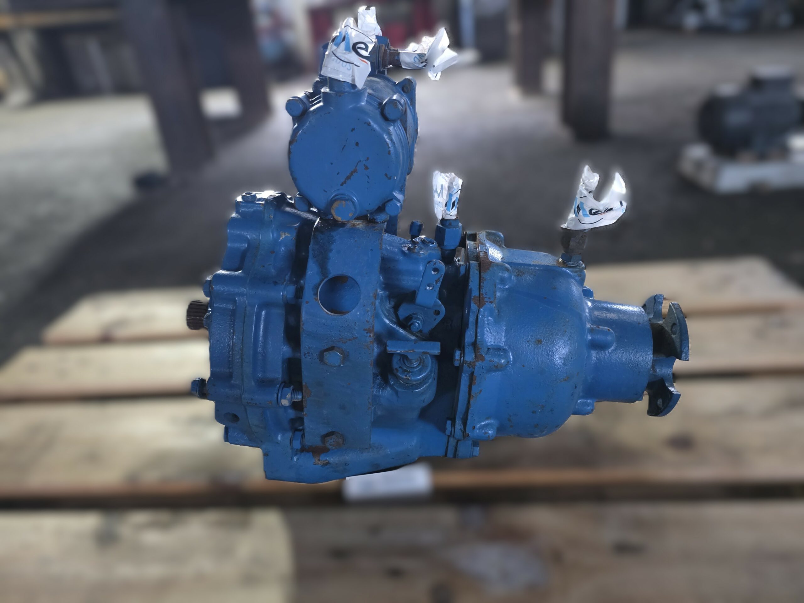 Borg Warner Velvet Drive 10-17-010 – Image 4