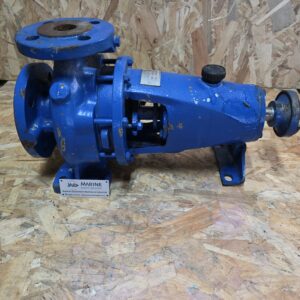 Pompe centrifuge SIHI NOWA 3213