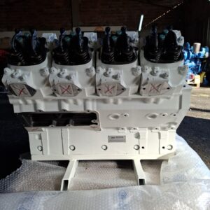 Long Block MAN D2848