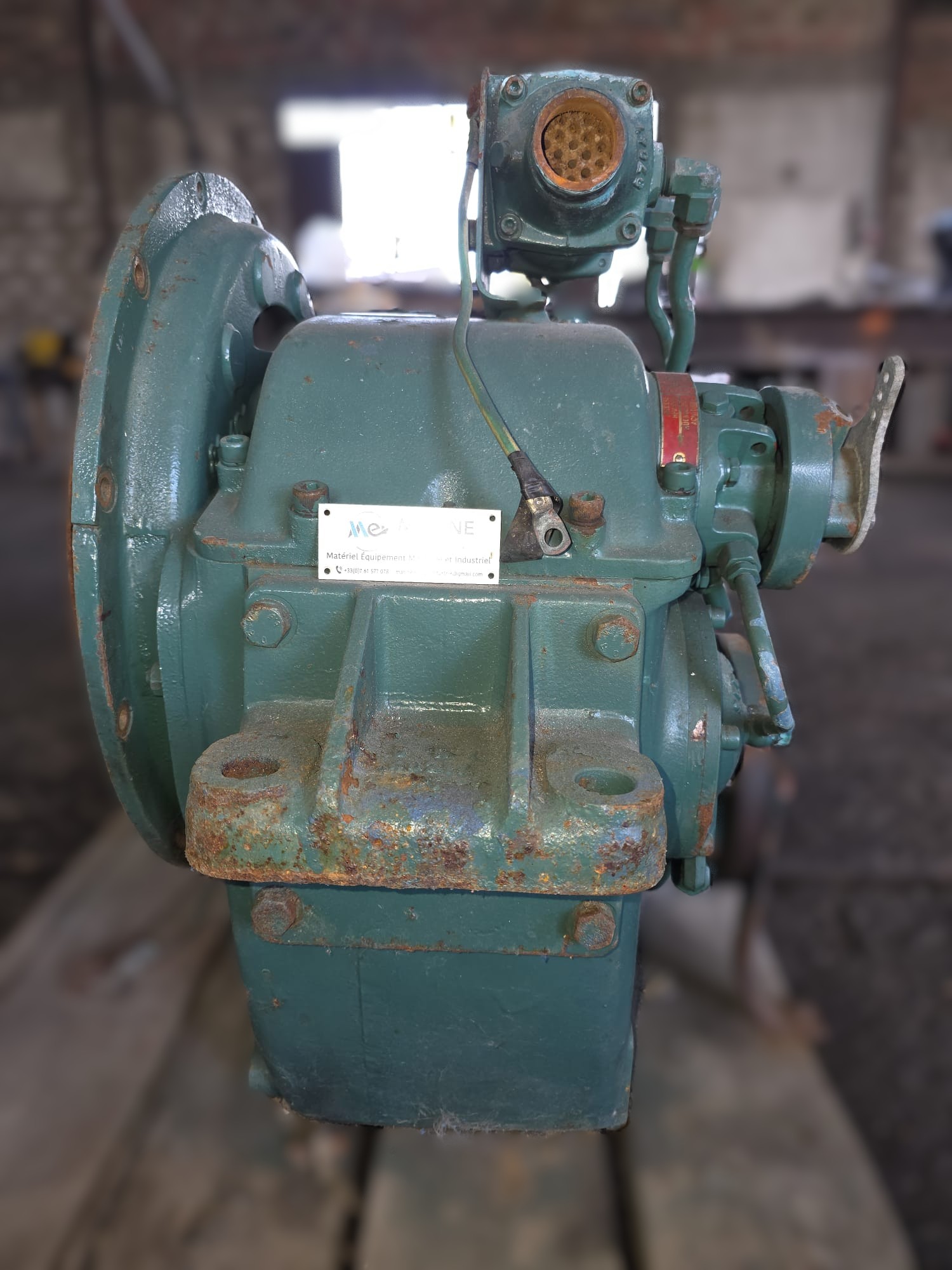 Masson Marine NE3 ratio 1/4. – Image 5