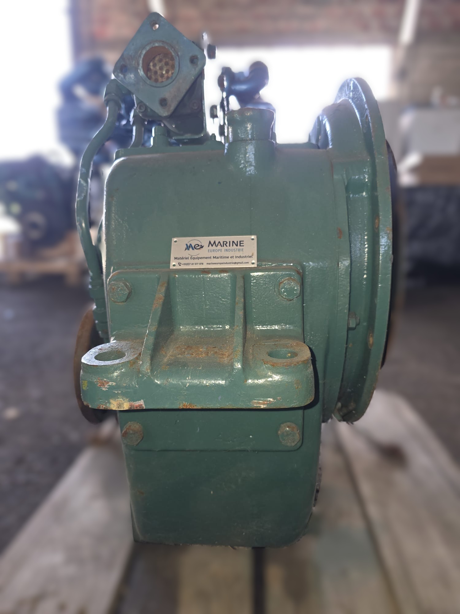 Masson Marine NE3 ratio 1/4. – Image 3