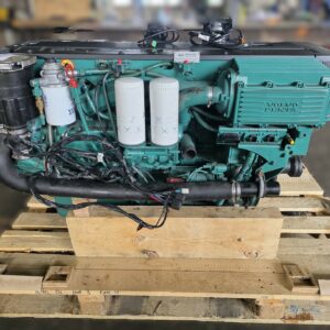 Volvo Penta D6-370 KA