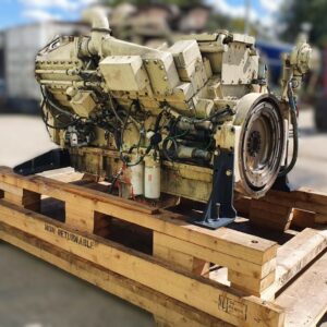 Moteur Cummins KTA38 M0