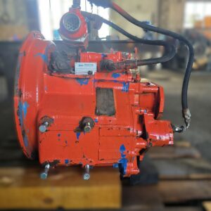 Twin Disc MG-5111 ratio 2.04:1