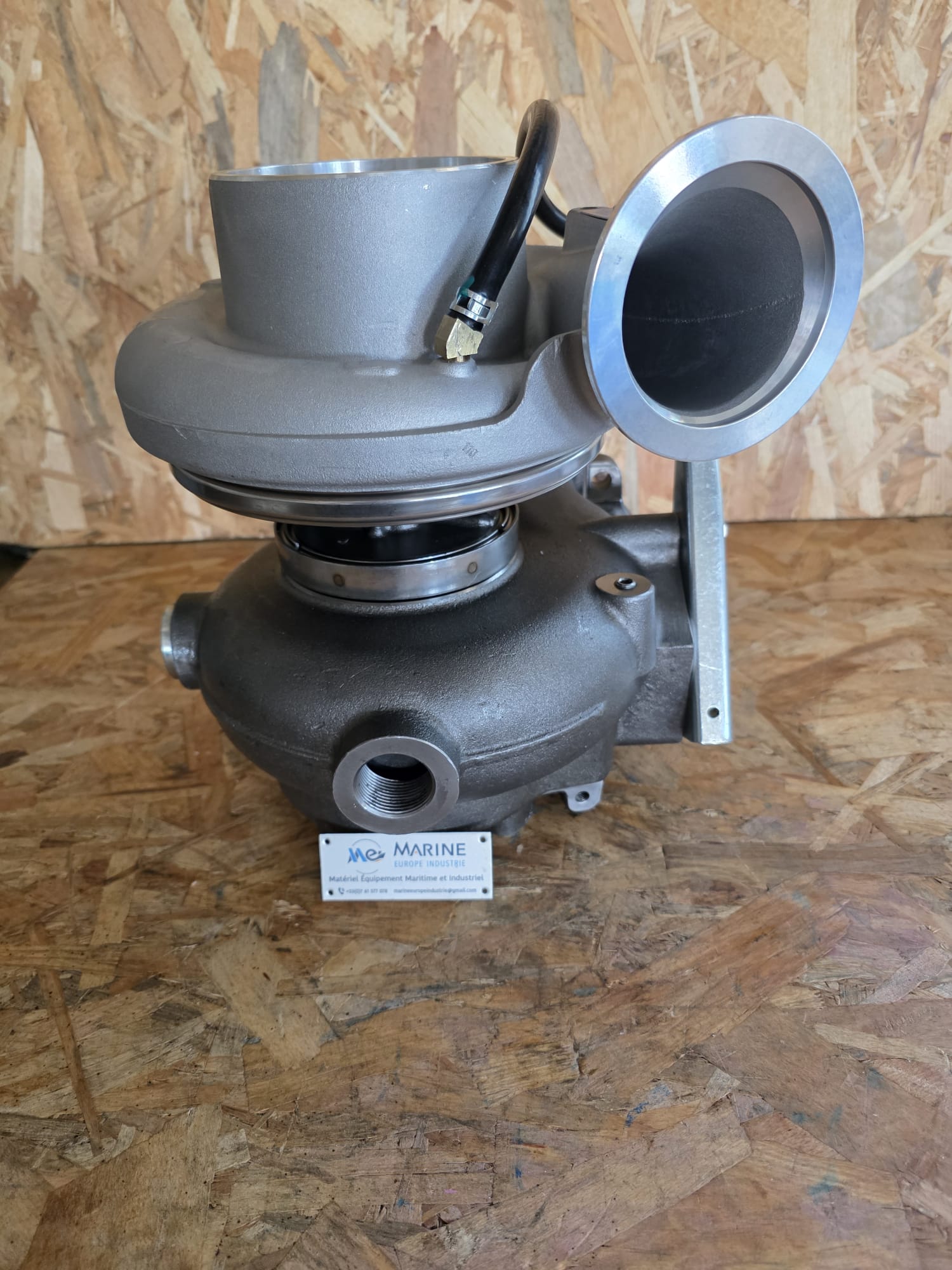 Turbo HX55WM 3769237 – Image 2