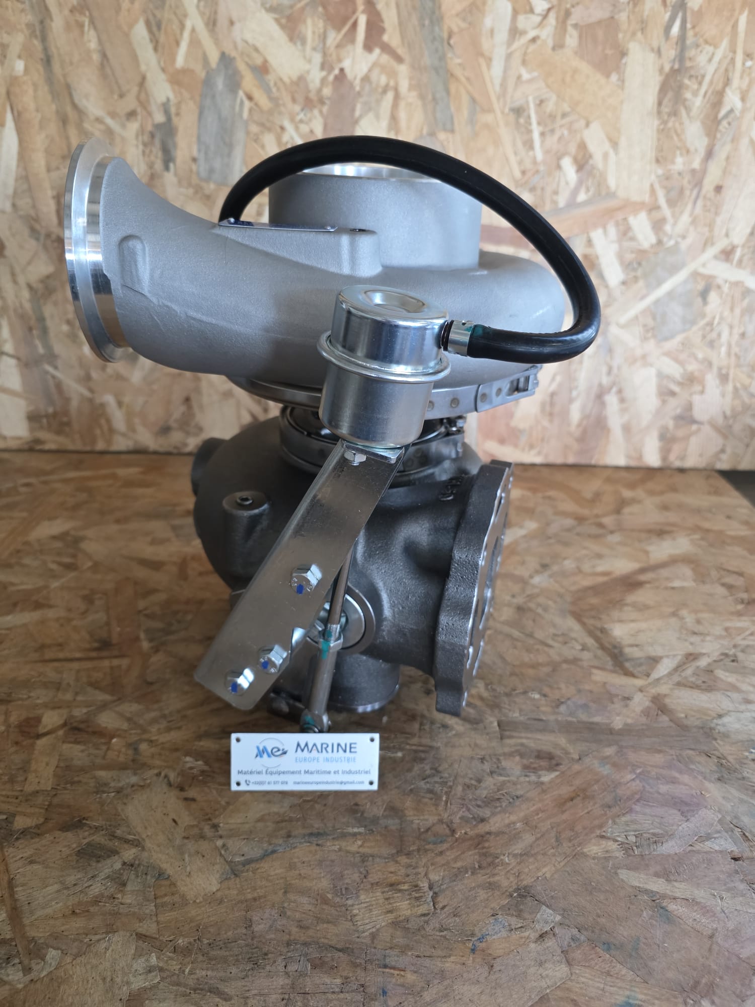 Turbo HX55WM 3769237 – Image 4