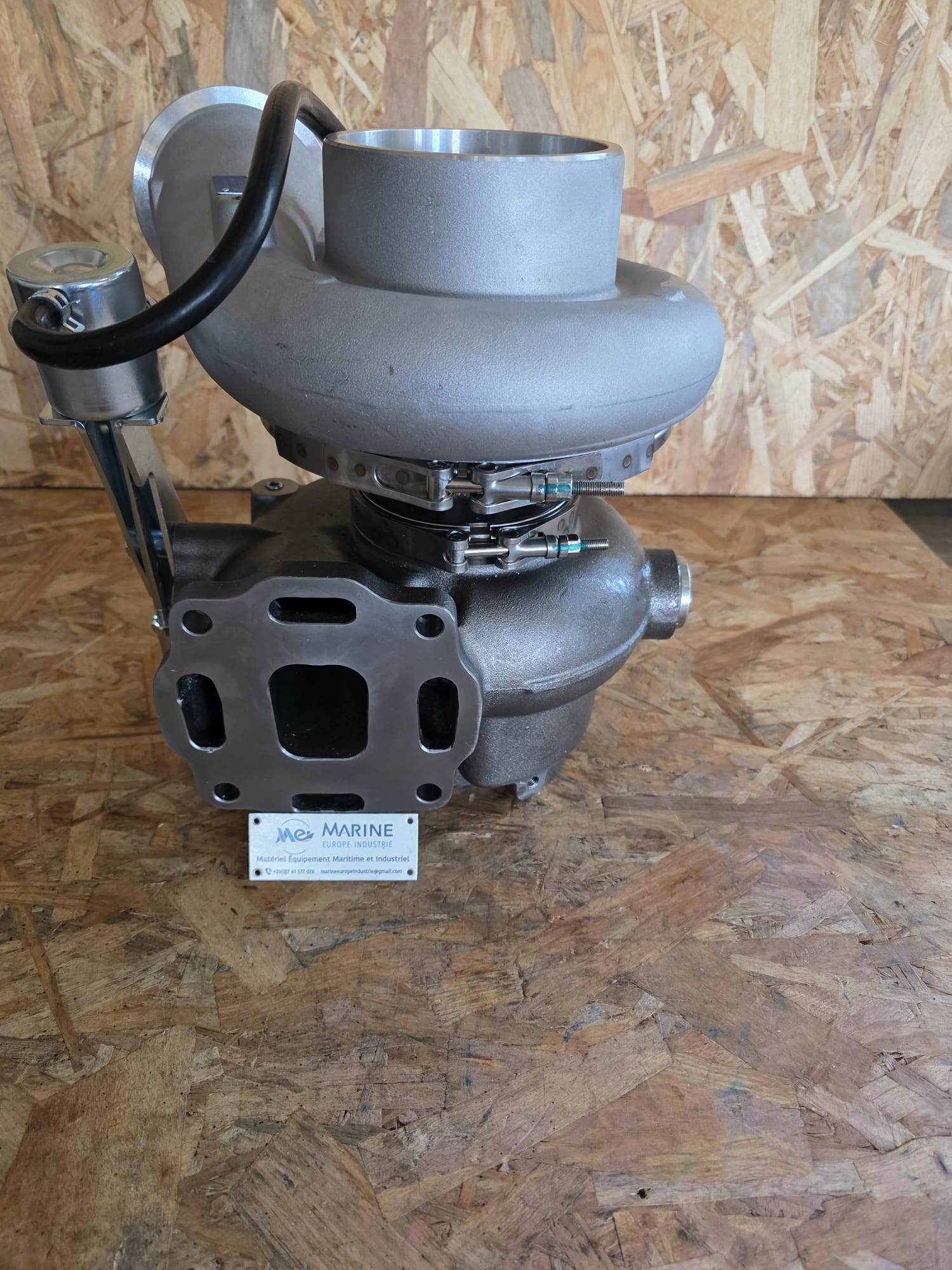 Turbo HX55WM 3769237