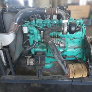 piece detachee moteur volvo tad 101